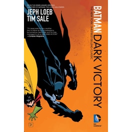 Batman Dark Victory (New Edition)