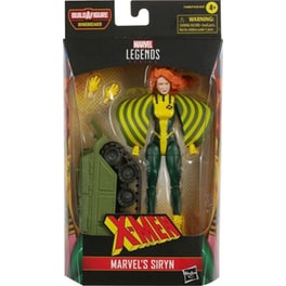Φιγούρα Δράσης Hasbro Marvel Legends X-Men - Siryn