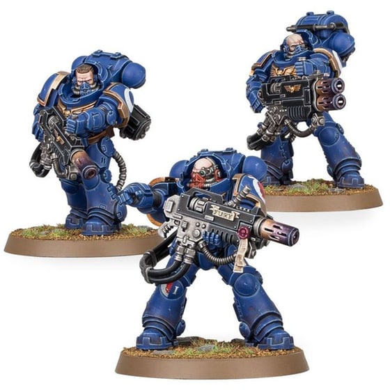 Space Marines Primaris Eradicators Warhammer 40k GAMES WORKSHOP image 2