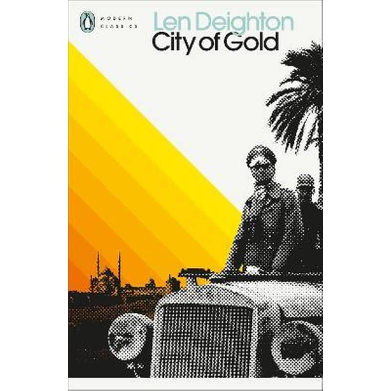 City of Gold