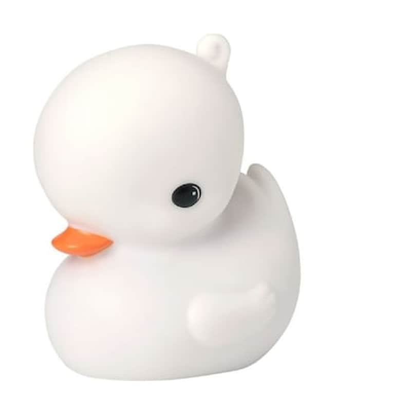 A LITTLE LOVELY COMPANY A Little Lovely Φωτάκι Νυχτός Little Light Duck-white Llduwh36