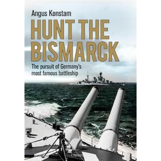 Hunt the Bismarck image 0