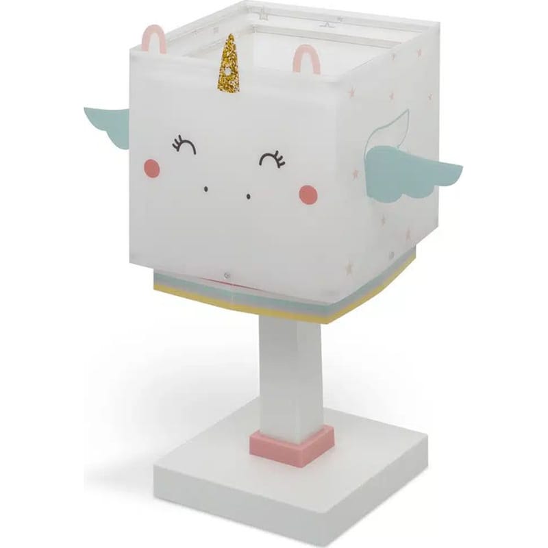 Παιδικό Επιτραπέζιο Φωτιστικό Ango Little Unicorn 64591