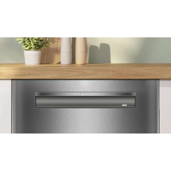 BOSCH SMP4ECS71S για 14 Σερβίτσια με Home Connect Brushed Steel Anti-fingerprint Εντοιχιζόμενο Πλυντήριο Πιάτων image 4