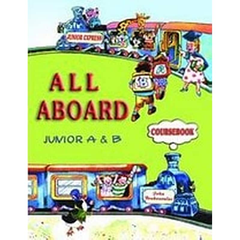 All Aboard Junior A B