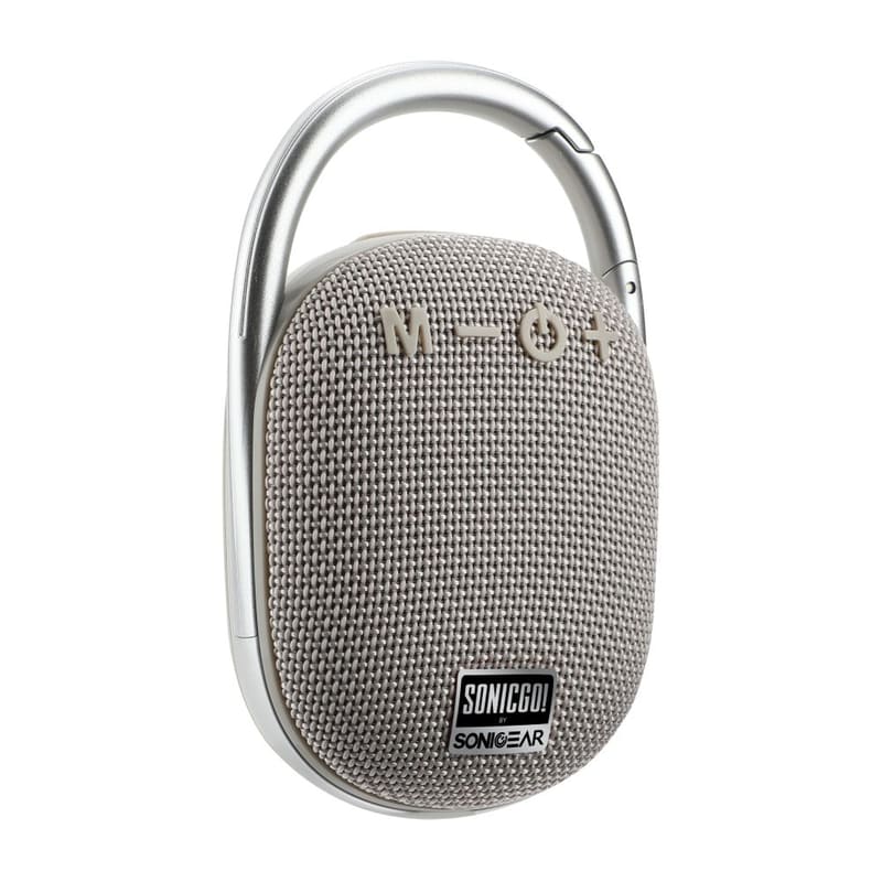 SONIC GEAR Sonic Gear Sonicgo 1 Φορητό Ηχείο 10 W - Γκρι