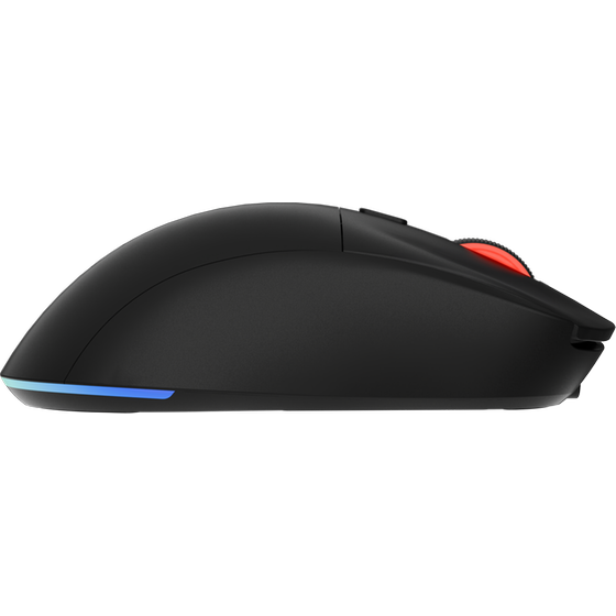 Genesis Zircon XIII Gaming Ασύρματο Ποντίκι - Black image 6