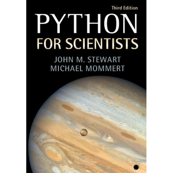 Python for Scientists image 0