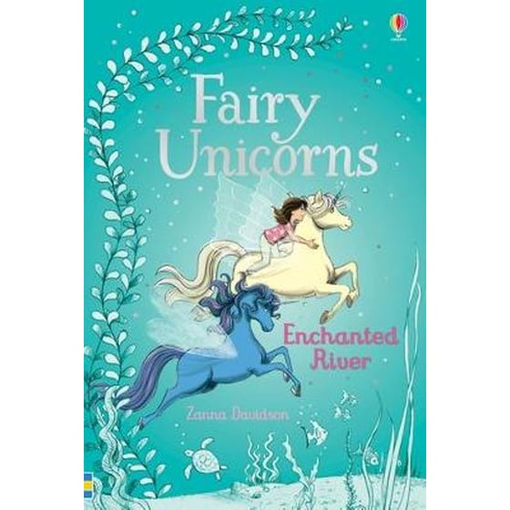 Fairy Unicorns Enchanted River image 0