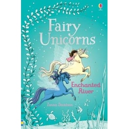 Fairy Unicorns Enchanted River
