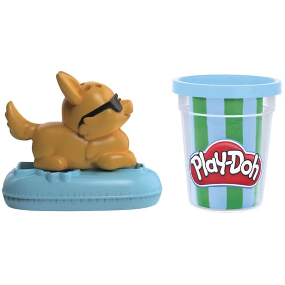Sun Fun Pals Play-doh - F5346 Σκυλάκι image 1