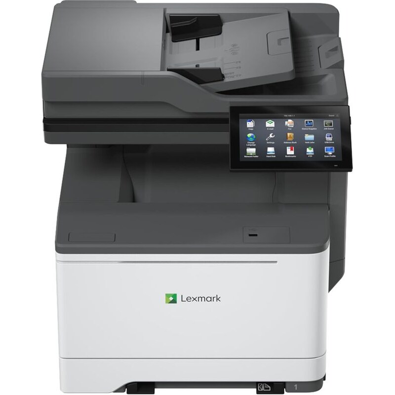 Lexmark CX635adwe Έγχρωμο Πολυμηχάνημα Laser A4 με WiFi (50M7090)