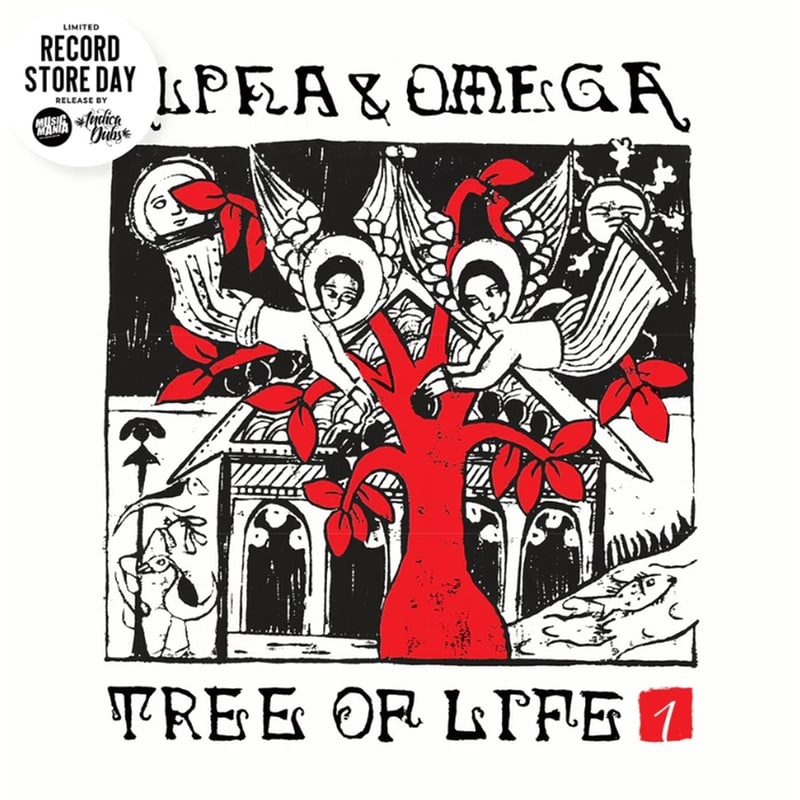 Tree Of Life Vol 1