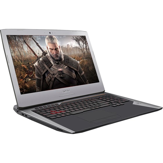 Laptop Asus ROG 17.3" (i7-6700HQ/16GB/1128GB/ 980M) G752VΥGC162T image 0