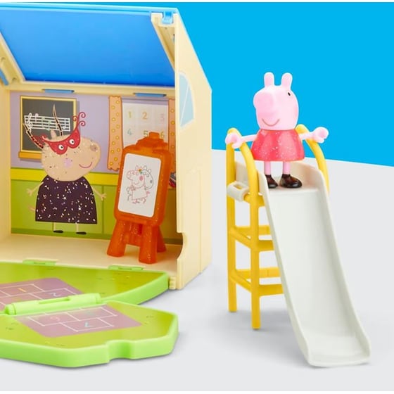 Σετ Παιχνιδιού Peppa PigPop Open Playgroup (G0530) image 8