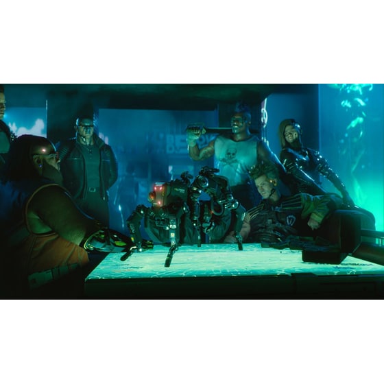 Cyberpunk 2077 Ultimate Edition - Xbox Series X image 13