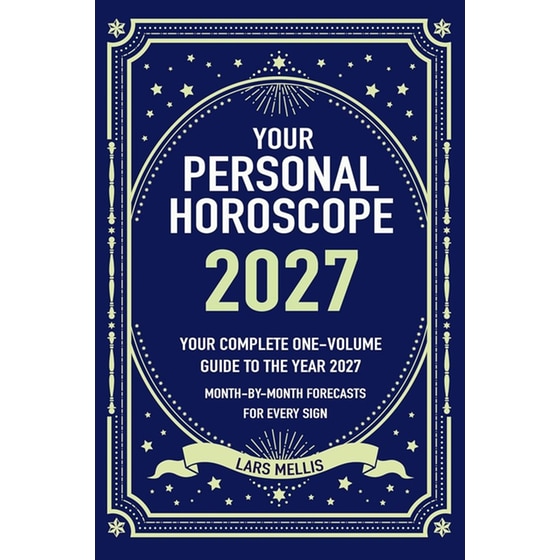 Your Personal Horoscope 2027 image 0