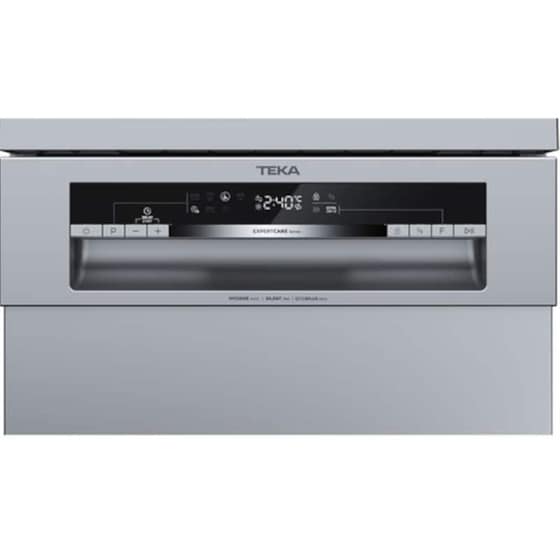 TEKA DFS44750SS 10 Σερβίτσια Inox Πλυντήριο Πιάτων image 1
