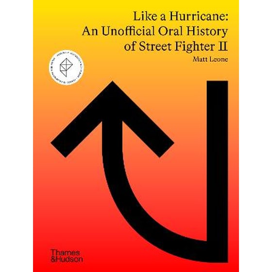 Like a Hurricane: An Unofficial Oral History of Street Fighter II image 0