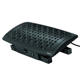 Υποπόδιο Fellowes Professional Series Climate Control - Μαύρο