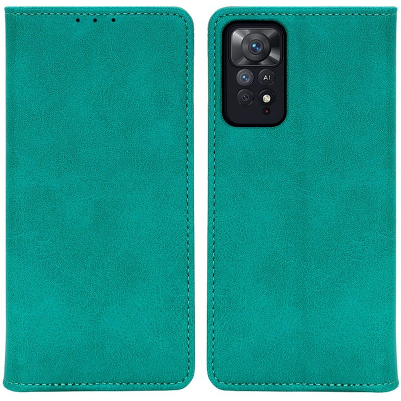 SONIQUE Θήκη Xiaomi Redmi Note 11 Pro 4G/Redmi Note 11 Pro 5G - Sonique Βιβλίο Vintage Magnet - Βεραμάν