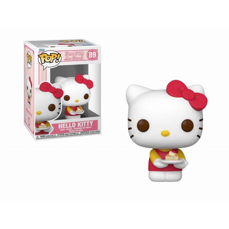 FUNKO Funko Pop! Sanrio - Hello Kitty And Friends - Hello Kitty #89