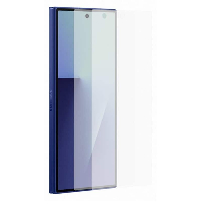 Προστατευτικό οθόνης Samsung Galaxy Z Fold7 - Samsung Anti-reflecting Film - Transparent