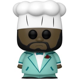 Funko Pop! Television - South Park - Chef #1474