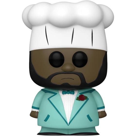 Funko Pop! Television - South Park - Chef #1474 image 0