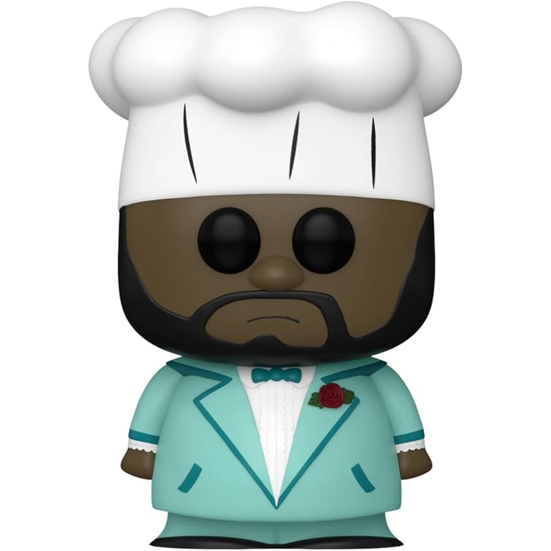 FUNKO Funko Pop! Television - South Park - Chef #1474