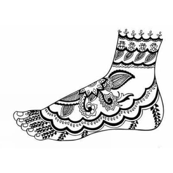 Mehndi Designs image 0