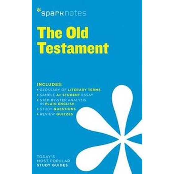 Old Testament SparkNotes Literature Guide image 0