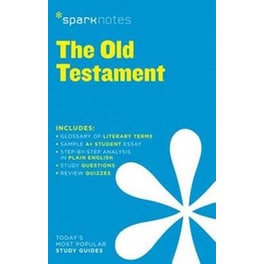 Old Testament SparkNotes Literature Guide