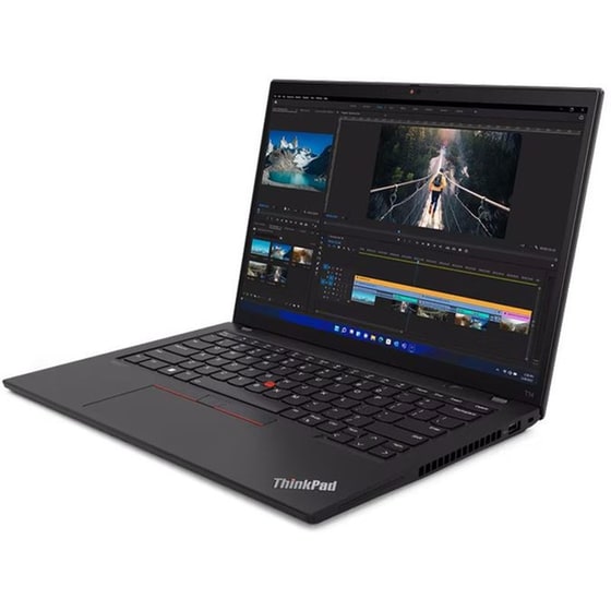 Thinkpad T14 Gen3 14 Fullhd I5-12thgen 8gb Ssd256 Wpro 3y Premier image 1