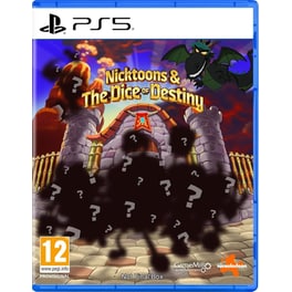 Nicktoons & The Dice of Destiny - PS5