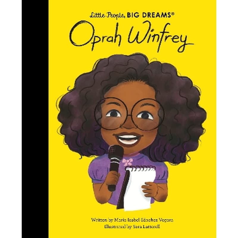 Oprah Winfrey