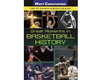 Great Moments In Basketball History image 0