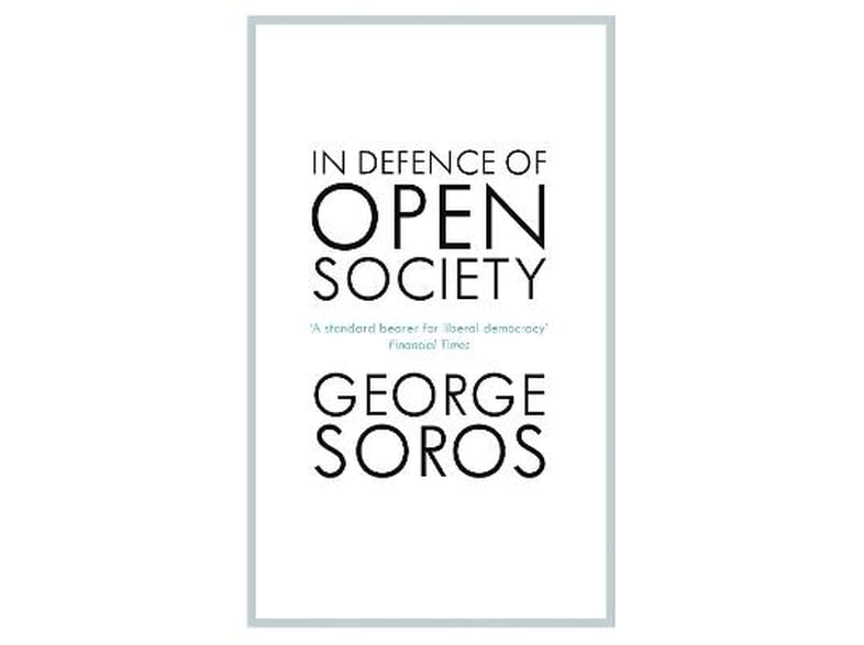 In Defence of Open Society