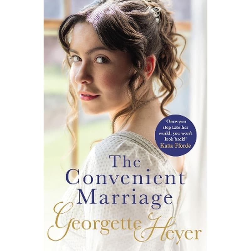 The Convenient Marriage