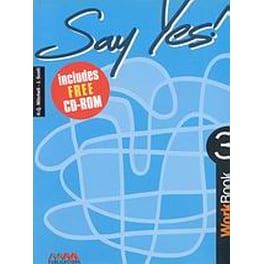 Say Yes to English 3