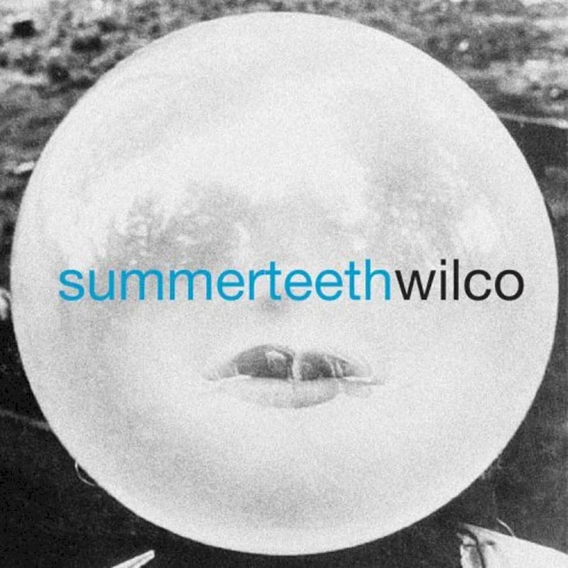 Summerteeth (Blue 2LP Rocktober 2024) (Public Exclusive)