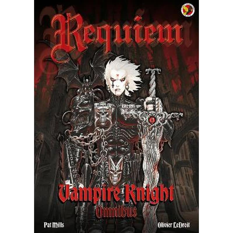 Requiem Vampire Knight Omnibus, Vol. 1