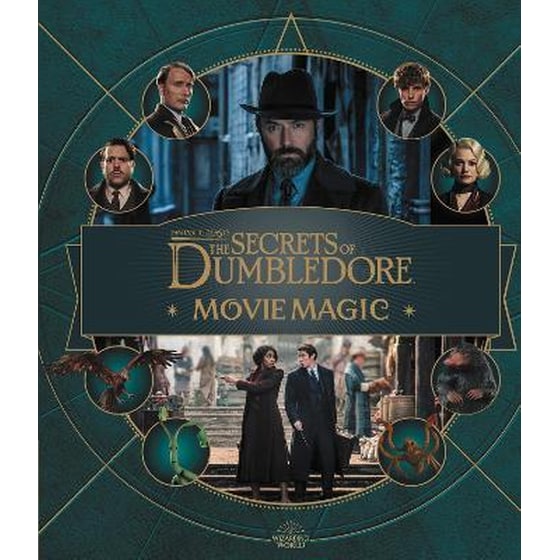 Fantastic Beasts – The Secrets of Dumbledore: Movie Magic image 0