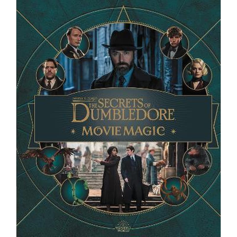 Fantastic Beasts – The Secrets of Dumbledore: Movie Magic 1673315