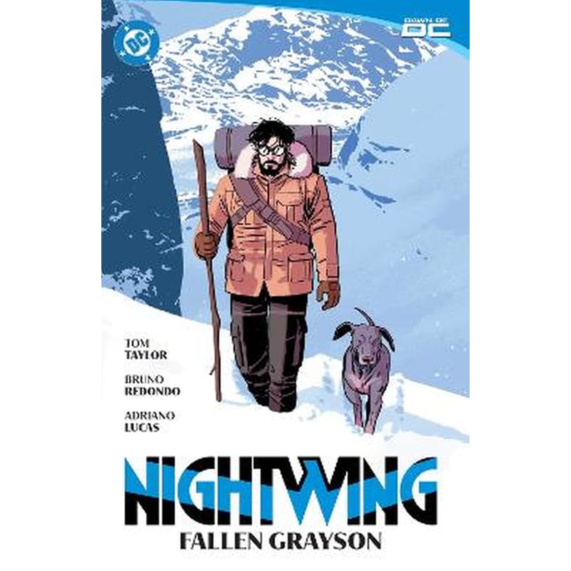 Nightwing Vol. 7: Fallen Grayson