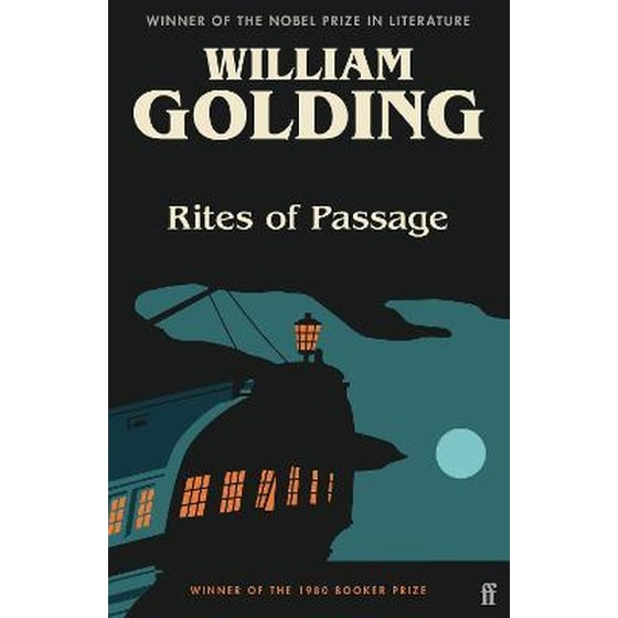 Rites of Passage : Introduced by Annie Proulx image 0