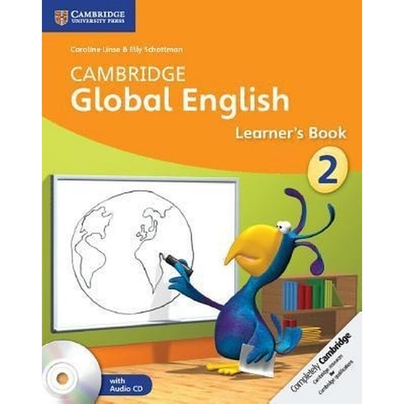 Cambridge Global English stage 2 LearnerS Book (+CD)