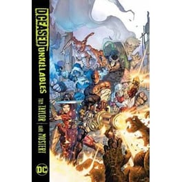 DCeased: The Unkillables