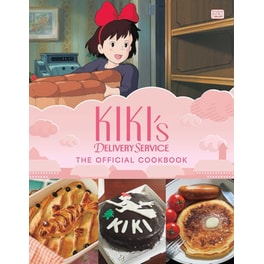 Kiki's Delivery Service: The Official Cookbook