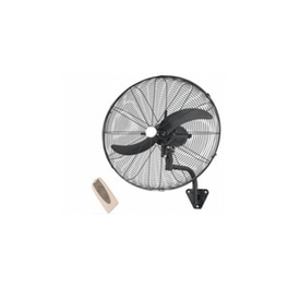 MULTIHOME FN-75R 75cm 240W με Τηλεχειριστήριο Ανεμιστήρας Τοίχου